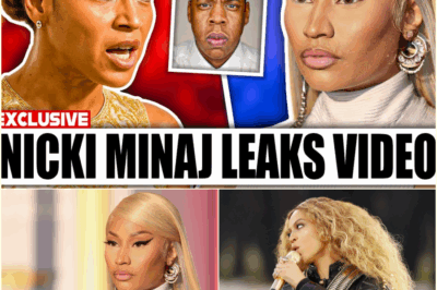 ‘The Final Straw’: Beyoncé Unleashes ‘Quiet Revenge’ on Nicki Minaj After Kids Are Dragged into $8M TIDAL War