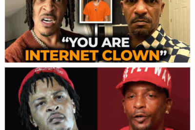 The Line in the Sand: T.I. Goes to War with Charleston White After Son King Harris’s Reckless Downfall Ignites National Feud