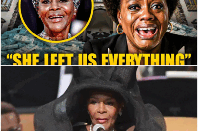 Cicely Tyson: The Uncompromising Vow—The High Price of Dignity and the Secret She Carried for Her Daughter