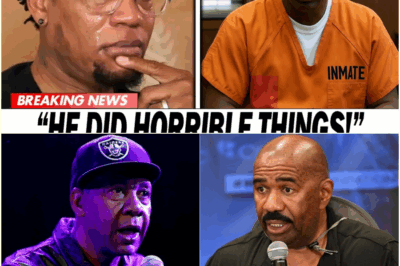 The Price of the Crown: Comedians Expose Steve Harvey’s Alleged Empire of Stolen Jokes, Broken Brotherhood, and Ruthless Power Plays