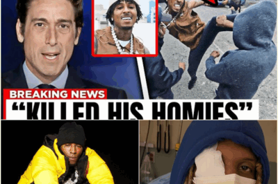 The Tour That Became a War Zone: Inside the NBA YoungBoy Chaos, Street Brawls, and the Chicago Cancellation Fueling Rap’s Deadliest Feud