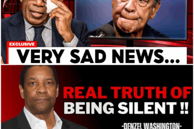 The Silent Tragedy of Denzel Washington at 70: How a Secret Addiction, Crushing Loneliness, and a $4 Million Sacrifice Led to His Greatest Victory