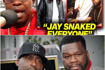 “Jay Got Business Partners, 50 Got Brothers!”: Uncle Murda’s Devastating Verdict on the 50 Cent vs. Jay-Z Loyalty War