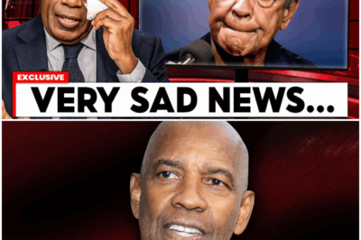 The Unseen Tragedy of Denzel: The Secret Cost of Living as Hollywood’s Unbreakable Symbol