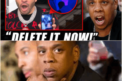 Total Meltdown: The Secret Photos That Could Shatter Jay-Z’s Empire and Expose His Private Life After Diddy’s Indictment.