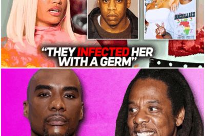 The Conservatorship Coup: Nicki Minaj Alleges Jay-Z and Roc Nation Orchestrated Wendy Williams’ Downfall and Are Now Plotting Her Own ‘Systemic Takedown’