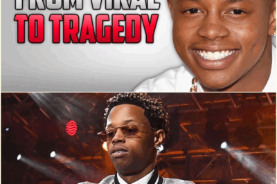 The Curtain Falls on the Whip/Nae Nae King: Silento’s Devastating Descent from Global Star to Convicted Killer