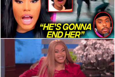 Goon Squad to Lawsuit: Cardi B Sued by YouTuber Armon Wiggins Amid Shocking Attack Claims, as Nicki Minaj Revels in the Chaos