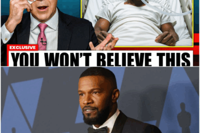 The Song That Saved Him: How Jamie Foxx’s Daughter Pulled an Icon Back From a 20-Day Coma After a Near-Fatal Brain Hemorrhage