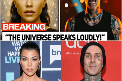 The Fated Fire: Astrological Experts Expose Kourtney and Travis Barker’s Destined and Combustible Karmic Love