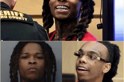 YNW Bortlen Accepts Shocking Plea Deal in Double Murder Case, Raising Questions for YNW Melly’s Future
