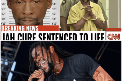 The Unbroken Pattern: How Grammy-Winning Reggae Star Jah Cure’s Demon of Violence Destroyed His Second Chance at Freedom