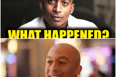 James Lesure: The Air Force Drop-Out Who Changed His Name, Hustled His Way into