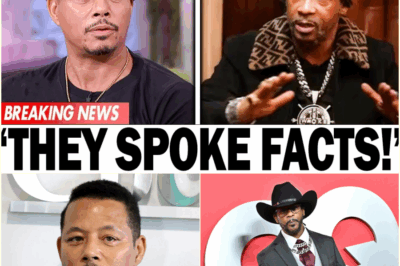 The Integrity Game: Terrence Howard and Katt Williams Expose the Secret Costs of Conscience in a Hollywood Built on Compromise