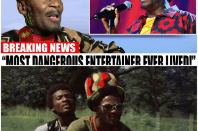 The Reckless Rebel: How Jimmy Cliff’s Controversial Independence Nearly Destroyed the King of Reggae