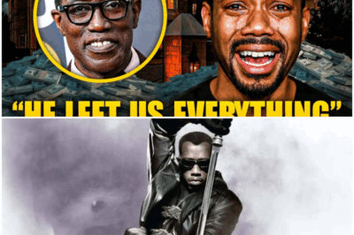 The True Fortune of Blade: How Wesley Snipes Traded $17 Million in Debt for an Unbreakable Legacy and a Staggering Comeback