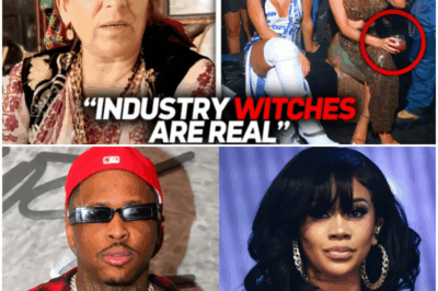 The ‘Icy Girl’ Meltdown: Saweetie’s Alleged Escorting, Voodoo Claims, and the Betrayal that Shattered Her $180k-A-Week Empire