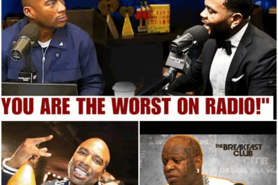 More Than Shock Value: The 20 Explosive Moments Guests Exposed and Decisively Defeated Charlemagne tha God on