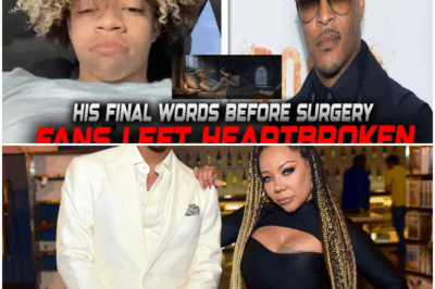 “It Wasn’t An Accident”: The Viral Conspiracy Surrounding King Harris’s Alleged Brain Surgery and Cryptic Final Message