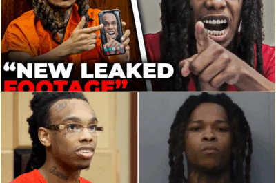 The Ultimate Betrayal: YNW Bortlen’s Plea Deal and ‘Profer’ Shatter YNW Melly’s Defense Strategy