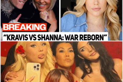 The Mother Who Vanished: How the ‘Kravis’ Fairy Tale Erased Shanna Moakler from Her Own Children’s Lives