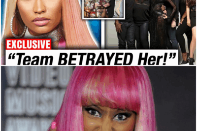 RICO Threat, Stolen AMX, and a Tracking Device: Nicki Minaj’s Own Team Exposed in Brazen $25,000 Celebrity Heist