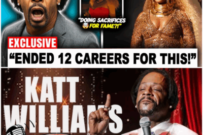 The Price of Perfection: Katt Williams Exposes the Dark Power Behind Beyoncé’s Empire and the Alleged 12 Careers She Ended