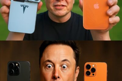 BREAKING: $789 Tesla Pi Phone Unboxed — 5 SECRET Features That Could DESTROY iPhone 17!