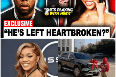 YO GOTTI’S $500K FAIRY TALE COLLAPSES: HEARTBROKEN RAPPER IS HUMILIATED AS ANGELA SIMMONS AND GLORILLA BOTH WALK AWAY