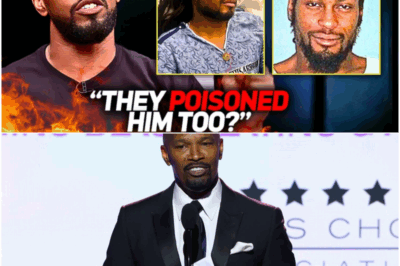 Poison, Power, and Purity: The Alleged Hollywood Conspiracy Linking Jamie Foxx’s Near-Death Experience to D’Angelo’s Tragic “Elimination”