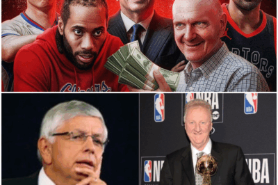 From Point Shaving to $28 Million No-Show Deals: The Biggest Cheating Scandals That Undermine NBA Integrity