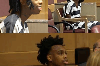 The Ultimate Betrayal: How YNW Bortlen’s “Snitch Session” Plea Deal Just Sealed YNW Melly’s Fate
