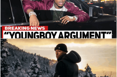 Beyond the Mic: NBA YoungBoy’s Tour Explodes as Lil Durk Feud Spills Into Street Brawls and Shuts Down Major Venues