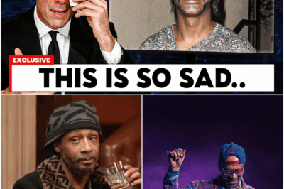 The Unbearable Price of Truth: Inside the $59 Million Betrayal and Heartbreaking Chaos That Haunts Comedy Legend Katt Williams