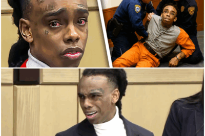 ‘I DID THAT’: YNW MELLY’S DEFENSE COLLAPSES AS CO-DEFENDANT FLIPS, EX-GIRLFRIEND BETRAYS HIM, AND DEVASTATING NEW EVIDENCE EMERGES