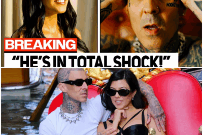 KOURTNEY & TRAVIS SURROGACY SHOCK: AFTER NEAR-DEATH SCARE, FAMILY RIVALRY FLARES AS RUMORS OF BABY BARKER #2 EXPLODE