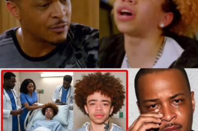 Sad News For Rapper T.I. He is HEARTBROKEN And Revealed…See more
