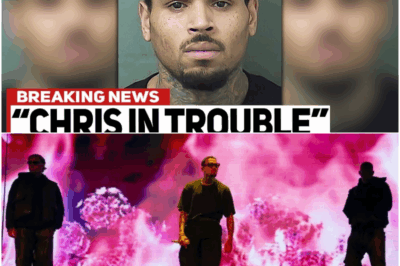 R&B Tragedy: Kevin McCall Breaks Down, Blames Chris Brown for Career Ruin, But Own Explosive Behavior and Poor Choices Tell a Deeper Story