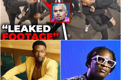 EBT, Broken Promises, and the ‘Burnt Bridge’: Inside the Decades-Long Feud Tearing Kevin McCall and Chris Brown Apart