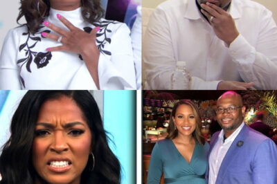 At 49, Toya Bush-Harris FINALLY Left Husband Eugene After DNA Test.