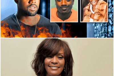 THE FINAL WARNING: KANYE WEST ALLEGEDLY REVEALS WHITNEY HOUSTON’S LAST VOICENOTE WARNING ABOUT RAY J AND INDUSTRY PLOT