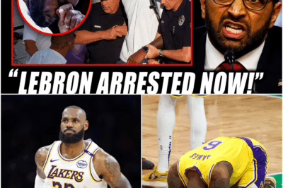 The Fall of the King: LeBron James’s Empire Crumbles Under the Weight of FBI Raids and Diddy Scandal