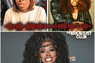 The Voice Note and the Poison: Did Angie Stone’s Final Warning Predict a Vicious Industry Plot to Silence Her and D’Angelo?