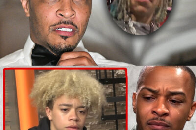 Rapper T.I. Tearfully Shares Heartbreaking News About His Son Is Confirmed To Be…See more