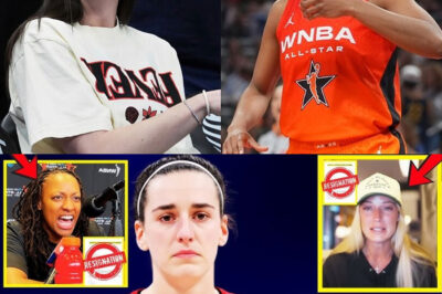 Caitlin Clark QUITS WNBA? Kelsey Mitchell & Sophie EXPLODE After Hidden Truth EXPOSED!