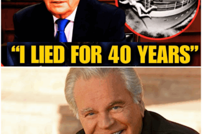 At 95, Robert Wagner Finally Breaks Decades of Silence on Natalie Wood’s Tragic Death, Revealing Haunting New Details