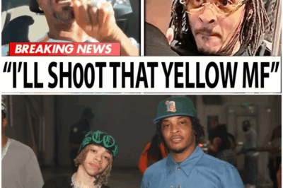 T.I. Draws the Line: The Furious, Emotional ‘Dad Talk’ That Erupted After Charleston White Targeted King Harris