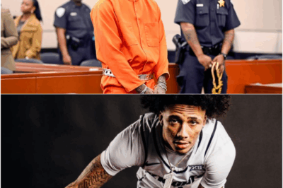 From $3.6 Million NIL Icon to Felony Threat: The Astonishing Downfall and Hard-Won Redemption of Mikey Williams