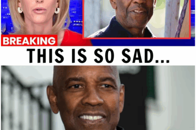 The Unbroken Man: Denzel Washington’s Silent Wounds, A Life Forged in Pain, Faith, and the Tragedies That Built an Icon