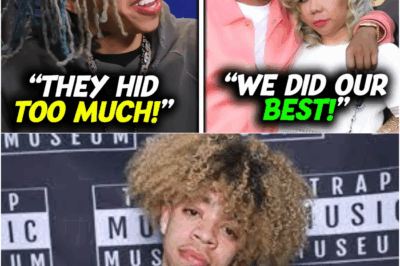 The Perfect Illusion: How King Harris’s Explosive Outbursts Exposed T.I. and Tiny’s Deepest Family Secrets